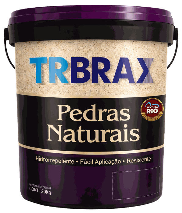 TRBRAX Revestimento Pedras Naturais - Pedras Naturais