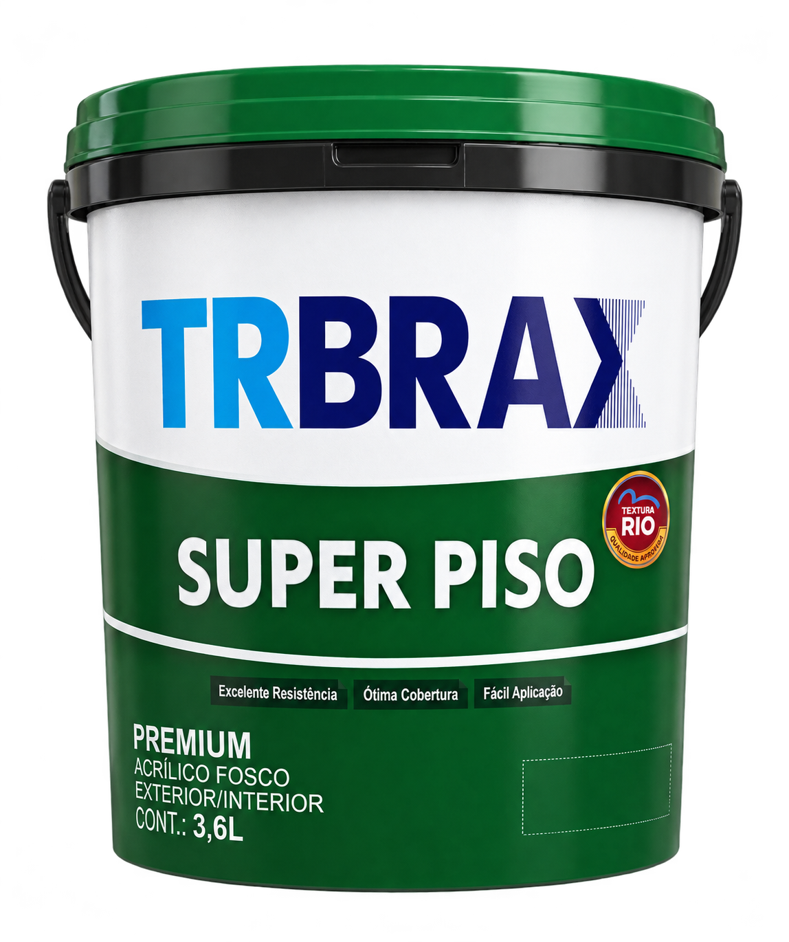 TRBRAX Tinta Piso Premium - Tinta Piso